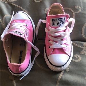 Converse All Star low tops